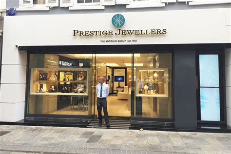 Gibraltar Prestige Jewellers 